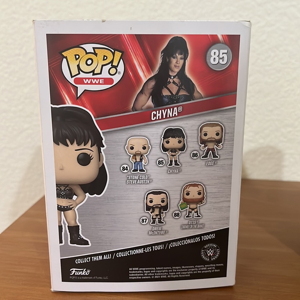 Chyna pop - Picture 3 of 3